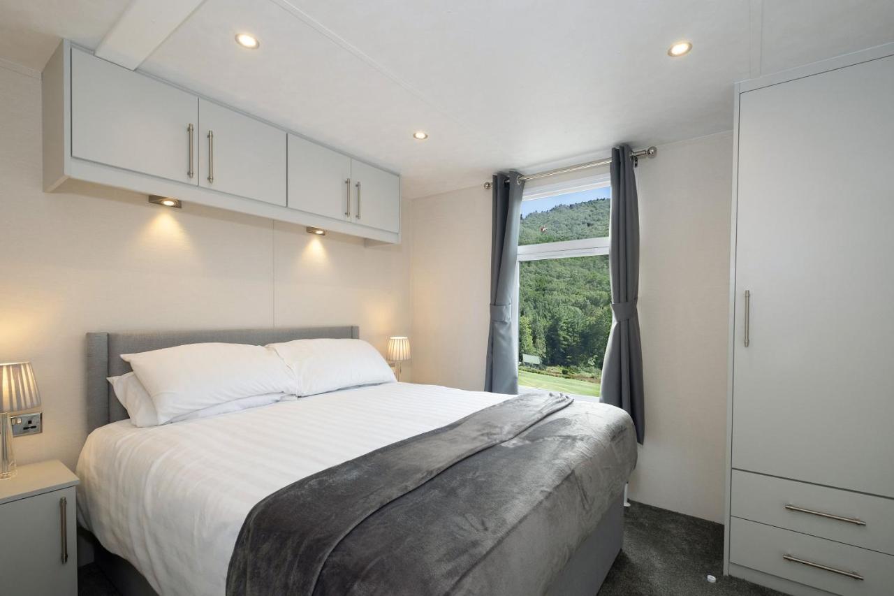 Bracken Lodge Retreats OSZ Louth  Exterior foto