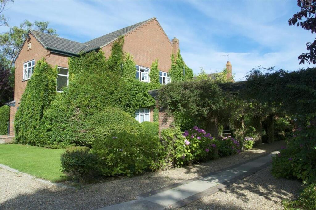 Bracken Lodge Retreats OSZ Louth  Exterior foto