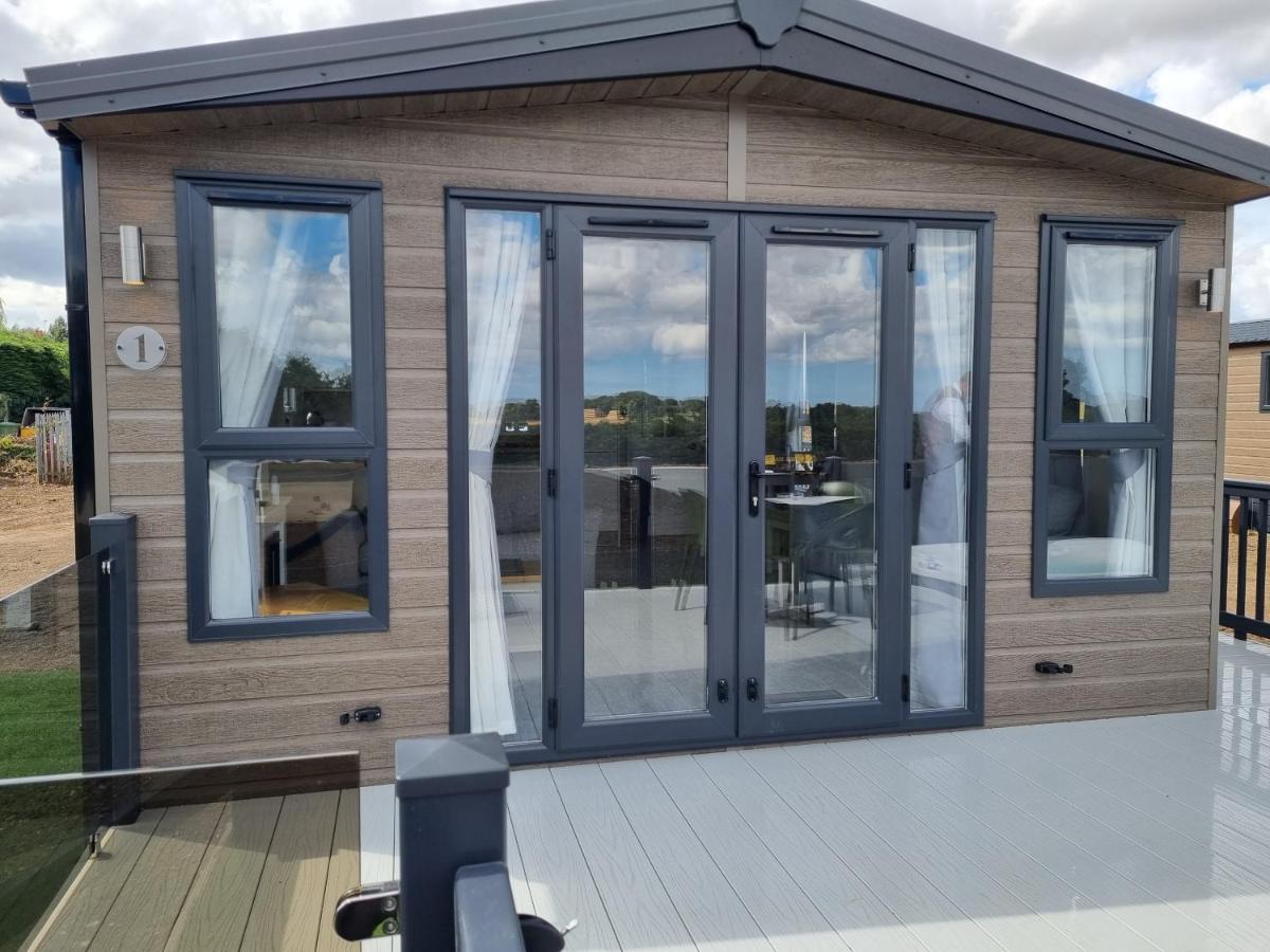Bracken Lodge Retreats OSZ Louth  Exterior foto