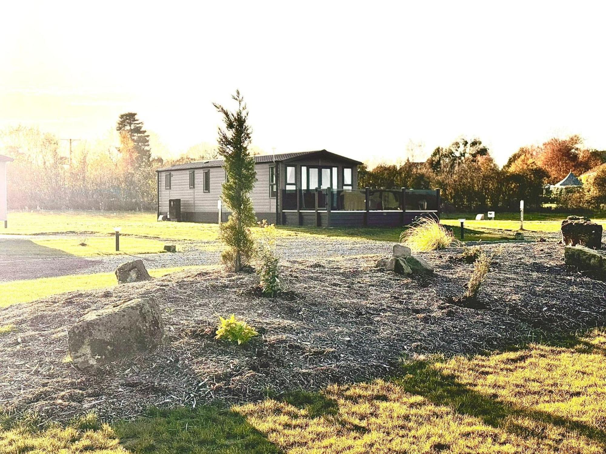 Bracken Lodge Retreats OSZ Louth  Exterior foto