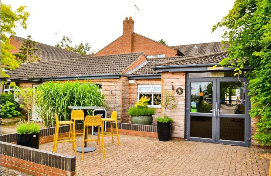 Bracken Lodge Retreats OSZ Louth  Exterior foto