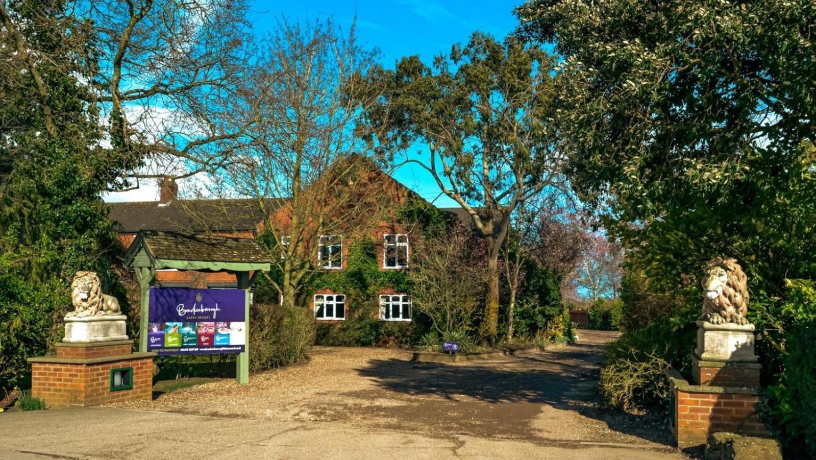 Bracken Lodge Retreats OSZ Louth  Exterior foto